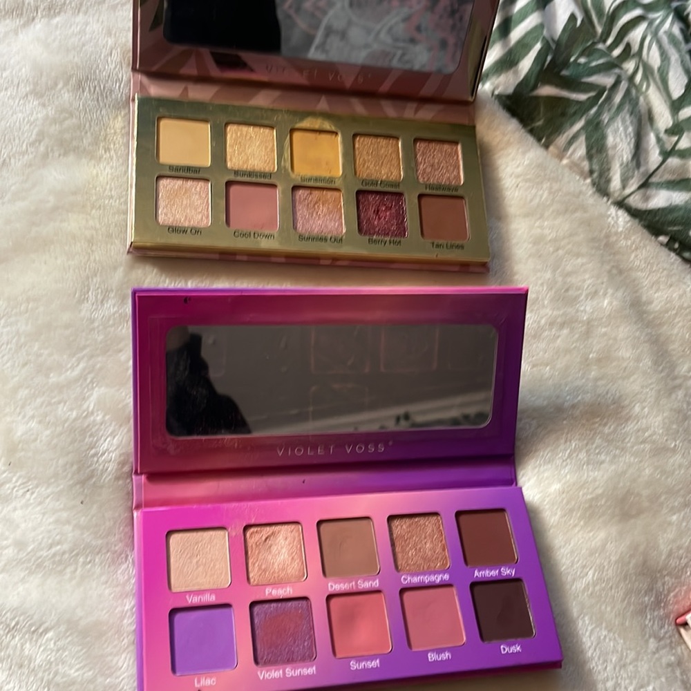 Eye pallets - Picture 2 of 2